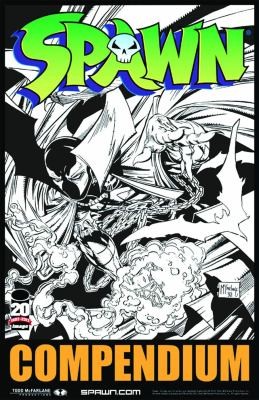 Cover for Spawn Compendium