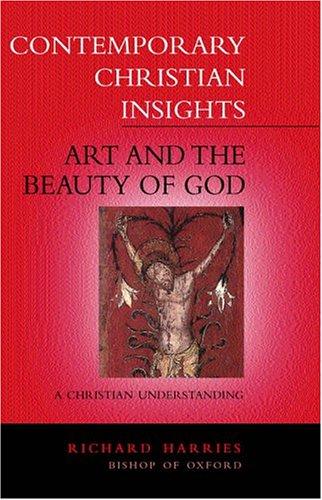 Cover for Art and the Beauty of God
