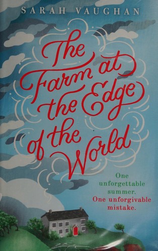 Cover for The farm at the edge of the world