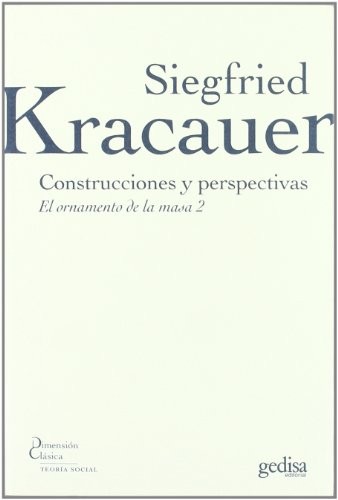 Cover for Construcciones y perspectivas