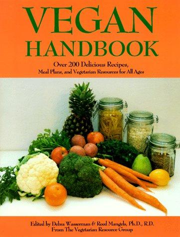 Cover for Vegan Handbook
