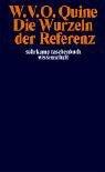 Cover for Die Wurzeln der Referenz.