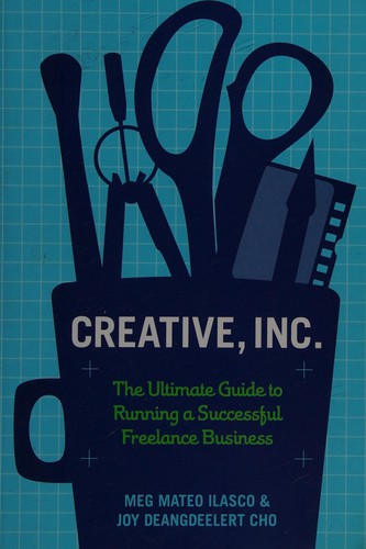 Cover for Creative, inc.