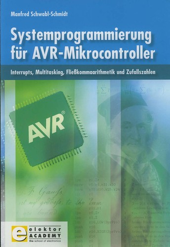 Cover for Interrupts, Multitasking, Flie©kommaarithmetik und Zufallszahlen