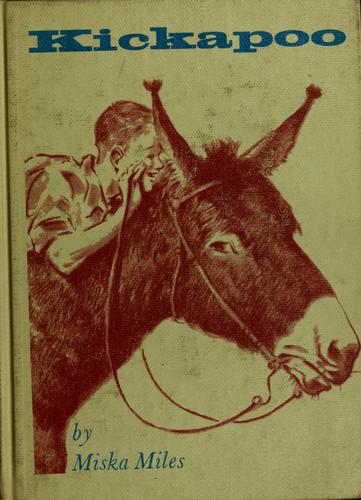 Cover for Kickapoo
