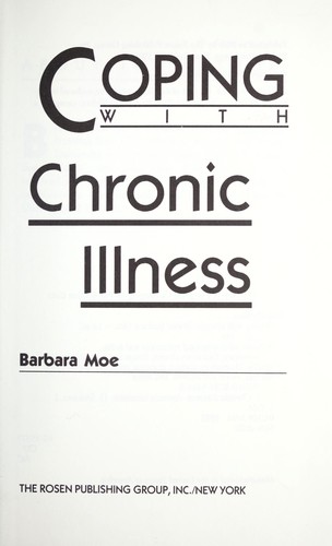 Cover for Coping with chronic illness