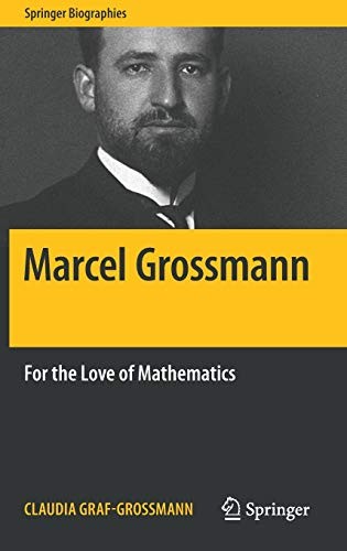 Cover for Marcel Grossmann