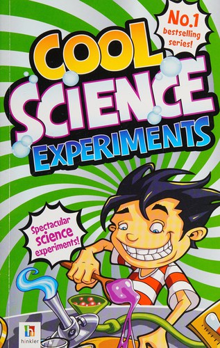 Cover for Cool science experiments