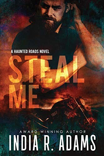Cover for Steal Me