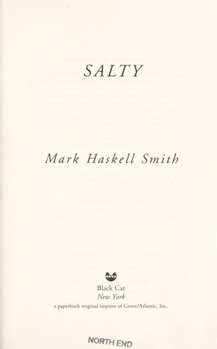Cover for Salty