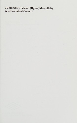 Cover for EleMENtary School