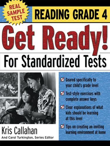 Cover for Reading Grade 4