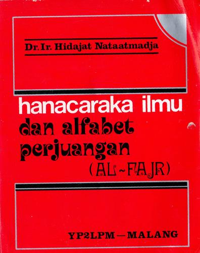Cover for Hanacaraka ilmu dan alfabet perjuangan (al-fajr)