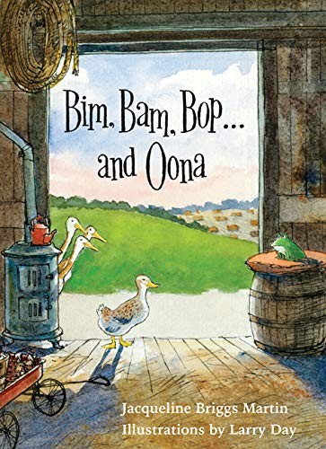 Cover for Bim, Bam, Bop . . . and Oona