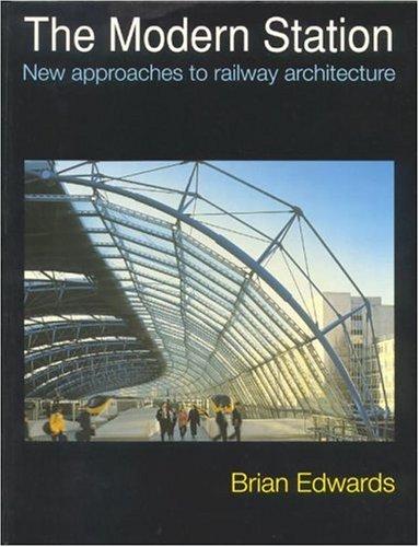 Cover for The modern station