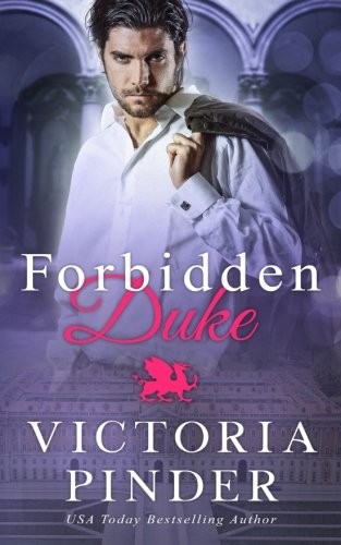 Cover for Forbidden Duke
