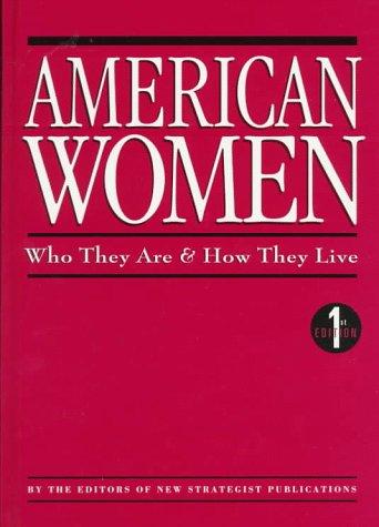 Cover for American Women