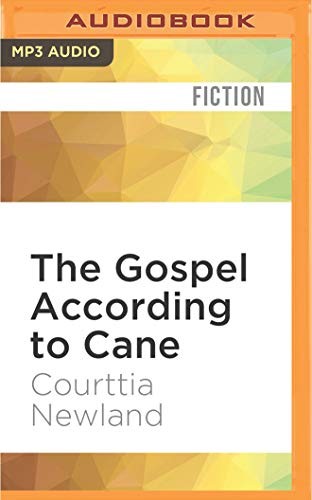 Cover for Gospel According to Cane, The