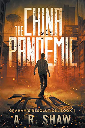 Cover for The China Pandemic