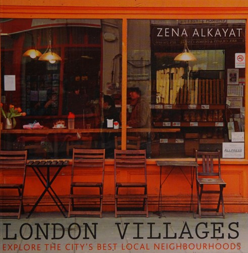 Cover for London Villages