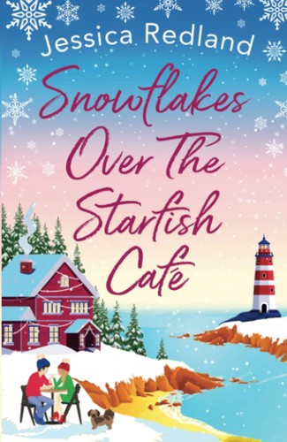 Cover for Snowflakes over the Starfish Café