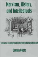 Cover for Marxism, History, and Intellectuals