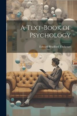 Cover for Text-Book of Psychology