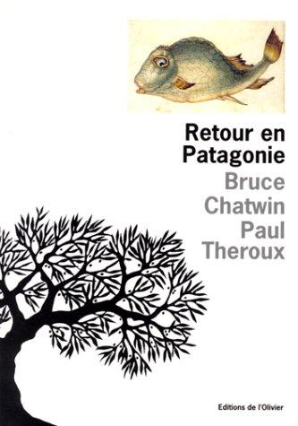 Cover for Retour en Patagonie