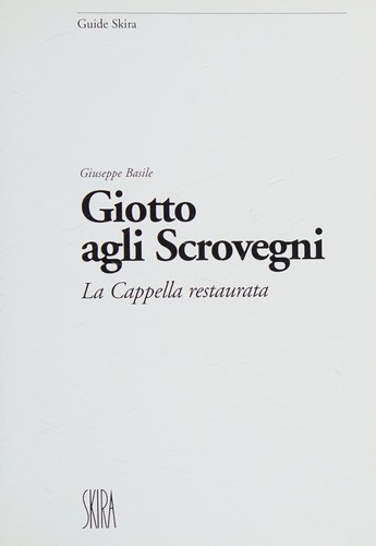 Cover for Giotto agli Scrovegni