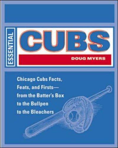 Cover for Essential Cubs
