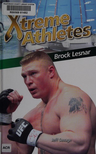 Cover for Brock Lesnar