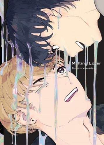 Cover for Melting Lover