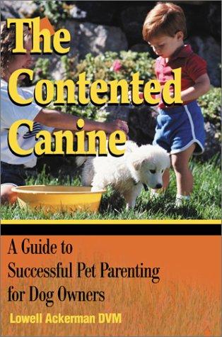 Cover for The Contented Canine