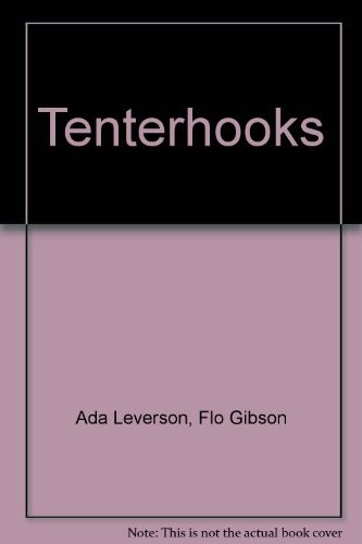 Cover for Tenterhooks