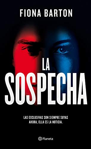 Cover for La sospecha