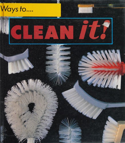 Cover for Clean it!