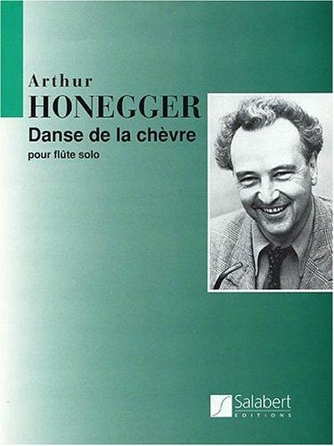 Cover for Danse de la Chevre