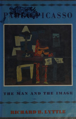 Cover for Pablo Picasso