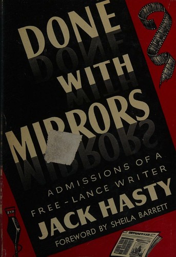 Cover for Done with mirrors