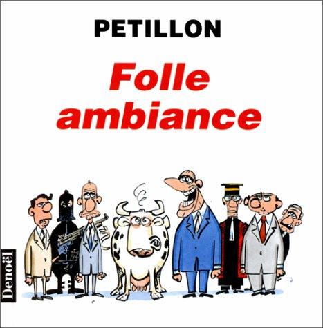 Cover for Folle ambiance