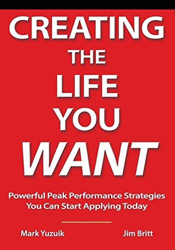 Cover for Creating the Life You Want
