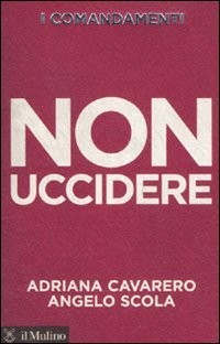 Cover for Non uccidere