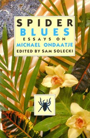 Cover for Spider Blues
