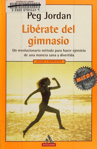 Cover for Liberate Del Gimnasio