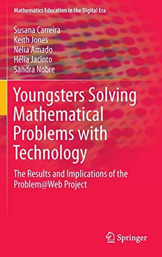 Cover for Youngsters Solving Mathematical Problems with Technology