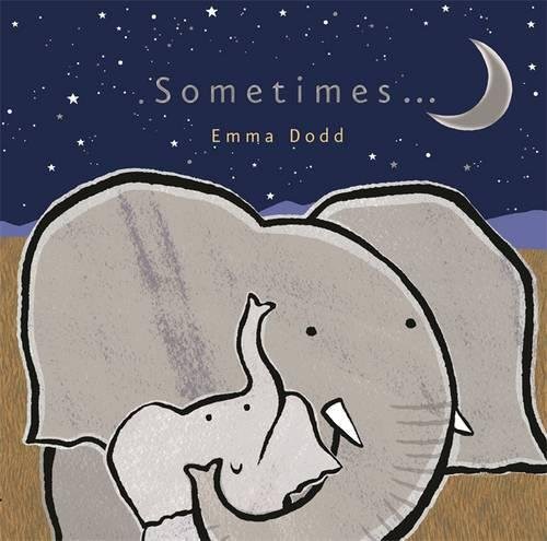 Cover for Sometimes...