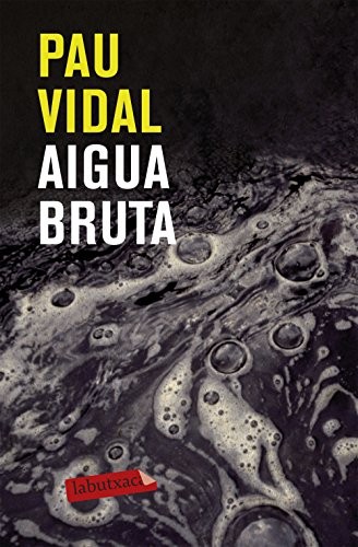 Cover for Aigua bruta
