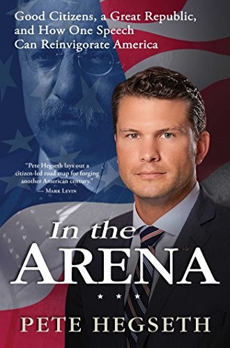 Cover for In the Arena