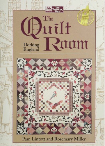 Cover for The quilt room