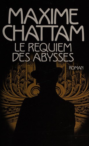 Cover for Le requiem des abysses
